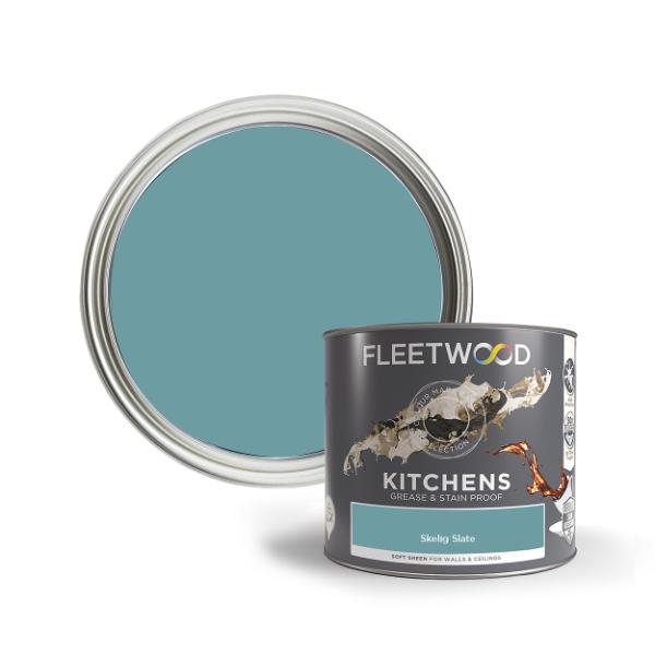 Fleetwood 2.5L Kitchen Skellig Slate
