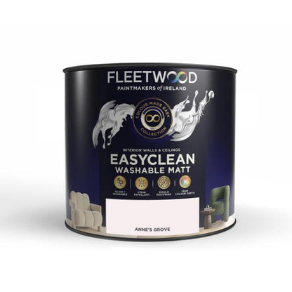 Fleetwood 2.5L Easyclean Matt Anne&