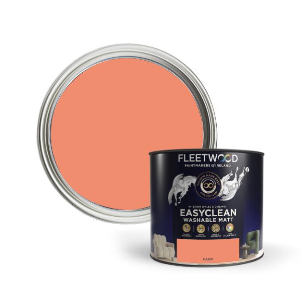 Fleetwood 2.5L Easyclean Matt Cadiz