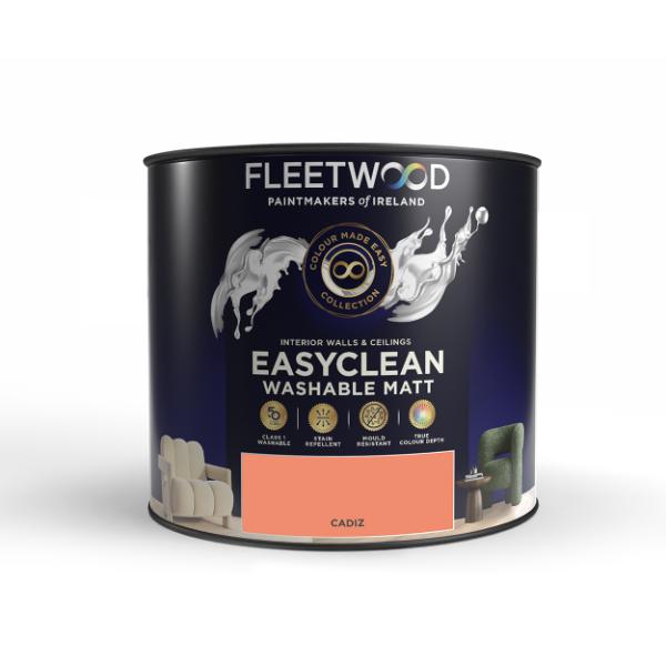Fleetwood 2.5L Easyclean Matt Cadiz