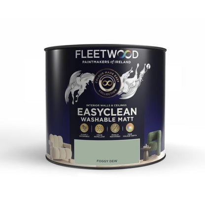 Fleetwood 2.5L Easyclean Matt Foggy Dew