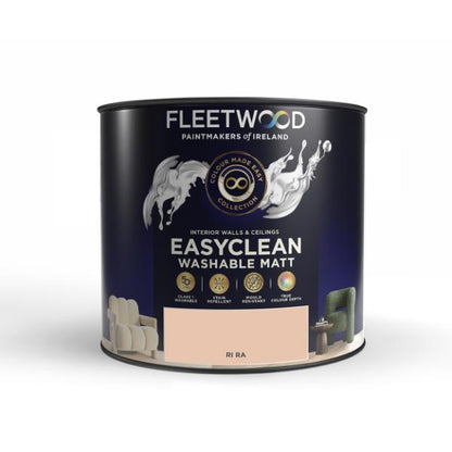 Fleetwood 2.5L Easyclean Matt Ri Ra