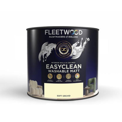 Fleetwood 2.5L Easyclean Matt Soft Orchid 