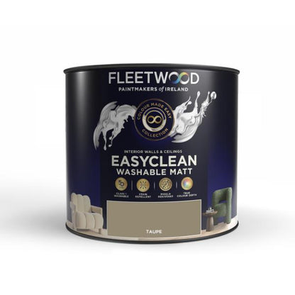 Fleetwood 2.5L Easyclean Matt Taupe