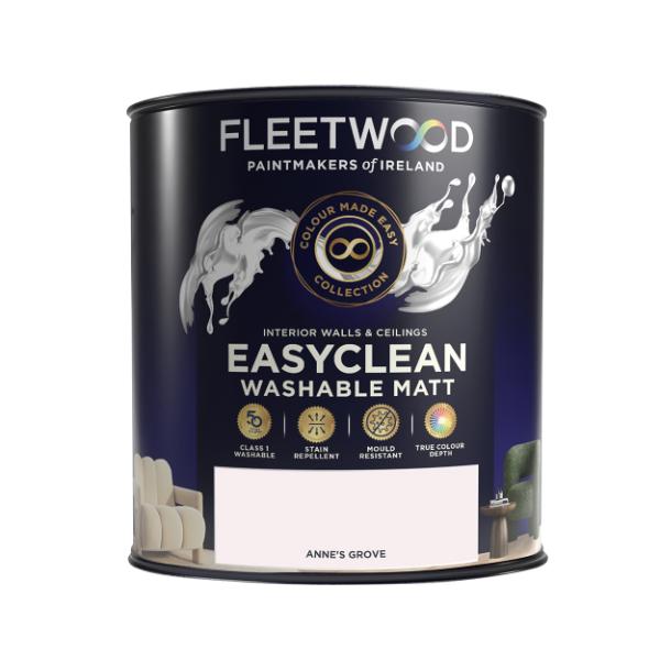 Fleetwood 5L Easyclean Matt Anne&