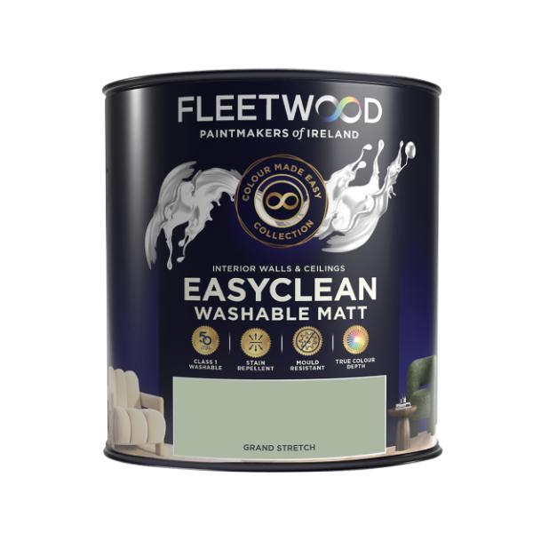 Fleetwood 5L Easyclean Matt Grand Stretch