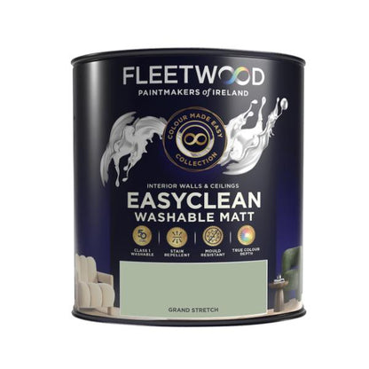 Fleetwood 5L Easyclean Matt Grand Stretch