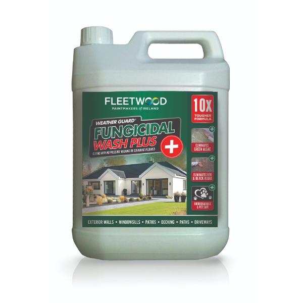 Fleetwood Fungicidal Wash Plus 5L