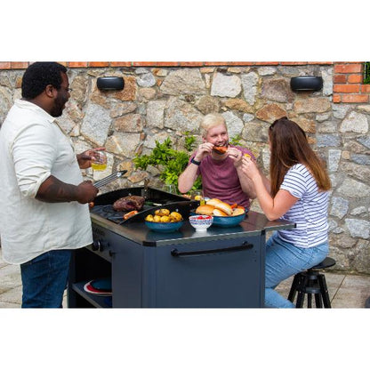 Sahara Arke 3 Burner Gas BBQ