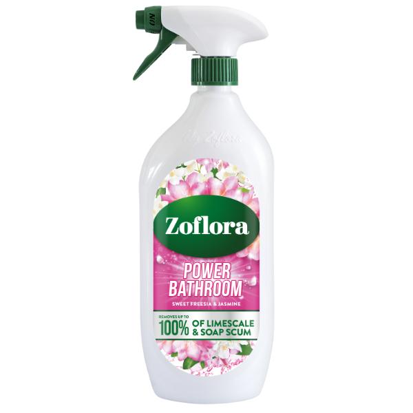 Zoflora Bathroom Spray Jasmine 800ml