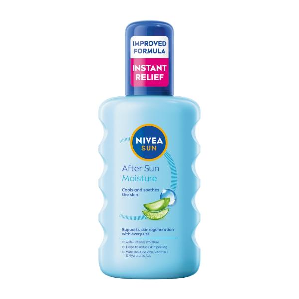 NIVEA Sun Aftersun Spray 200ml