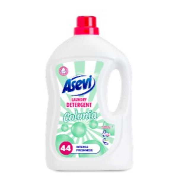 Asevi Colonia Detergent 44 Wash  2280ml