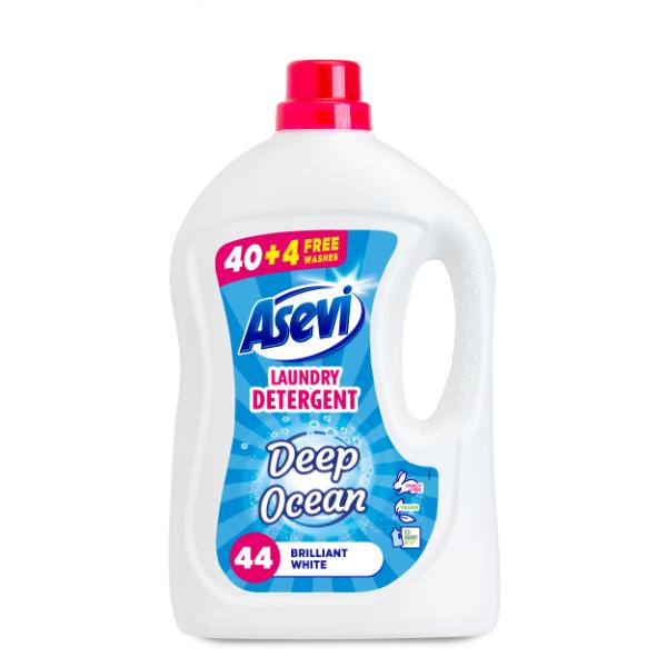 Asevi Deep Ocean Concentrated Detergen 40+4 Wash 2280ml