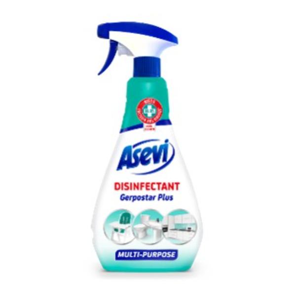 Asevi Multi Purpose Disinfect 750ml