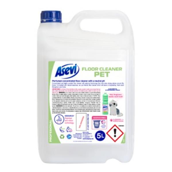 Asevi Floor Cleaner Prof Pet 5L