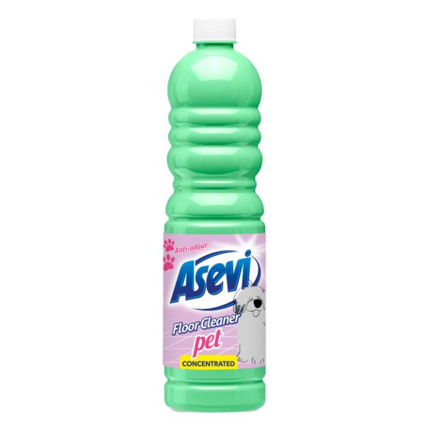 Asevi Floor Cleaner Pets 1L