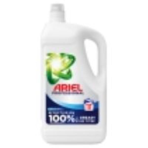 Ariel Professional Original Liquid 111 Wash 4.995L 