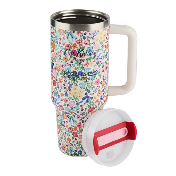 Cath Kidston Thermo Mug Cream Harmony 1,2L