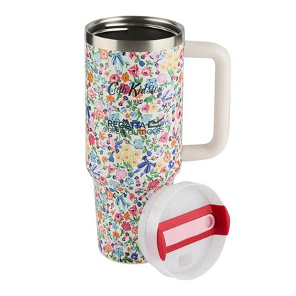 Cath Kidston Thermo Mug Cream Harmony 1,2L