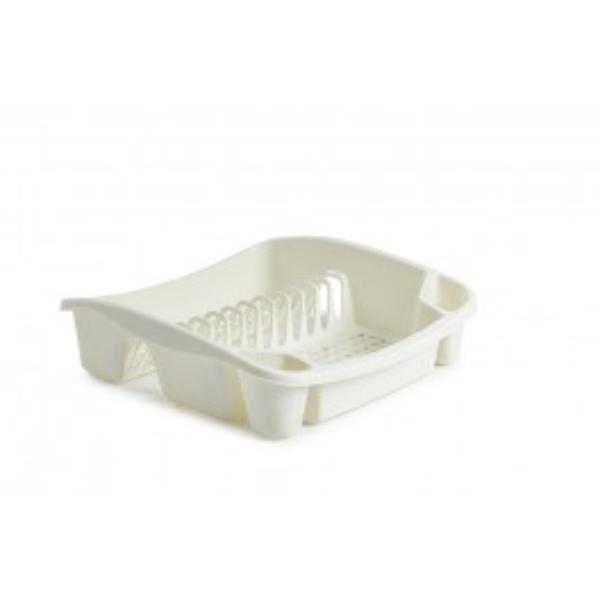 Small Dishdrainer 37cm - Cream