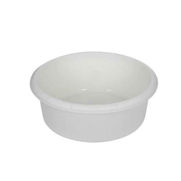 14 Inch Basin Deep Cream 34cm/8Lt