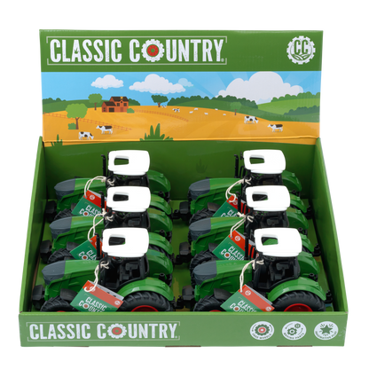 Classic Country Tractor Small 