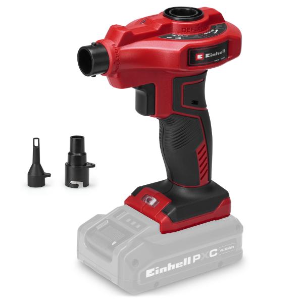 Einhell PXC 18V CE-AP 18 Li Cordless Air Pump - Bare Unit