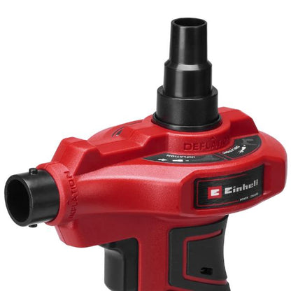 Einhell PXC 18V CE-AP 18 Li Cordless Air Pump - Bare Unit