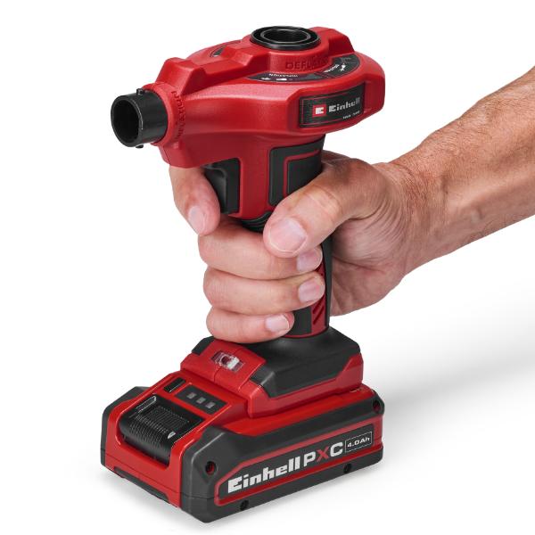 Einhell PXC 18V CE-AP 18 Li Cordless Air Pump - Bare Unit
