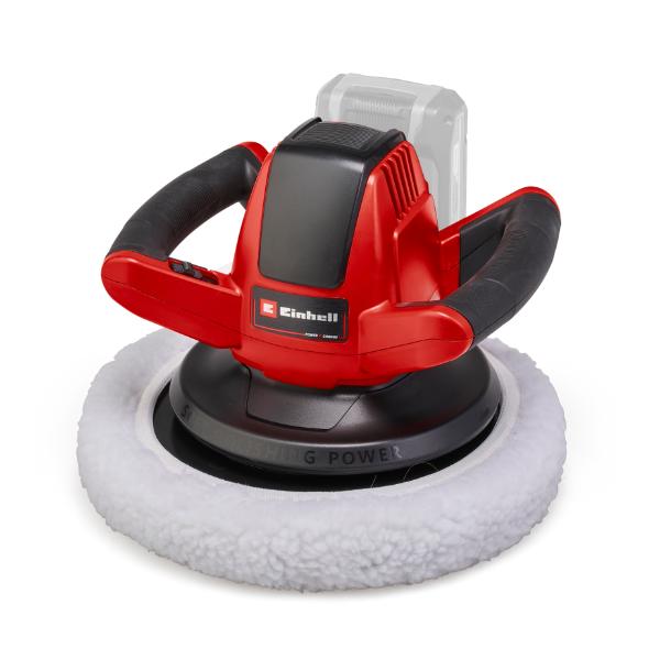 Einhell PXC 18V CE-CB 18/254 Li Car Polisher - Bare Unit