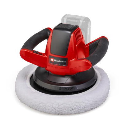 Einhell PXC 18V CE-CB 18/254 Li Car Polisher - Bare Unit
