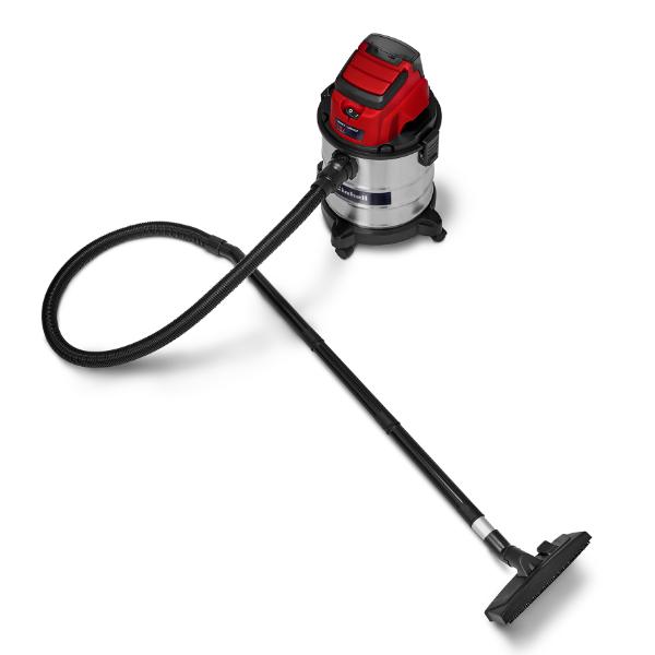 Einhell TC-VC 1930 SA 30 Litre Stainless Steel Wet &amp; Dry Vac with Power Take Off 230V