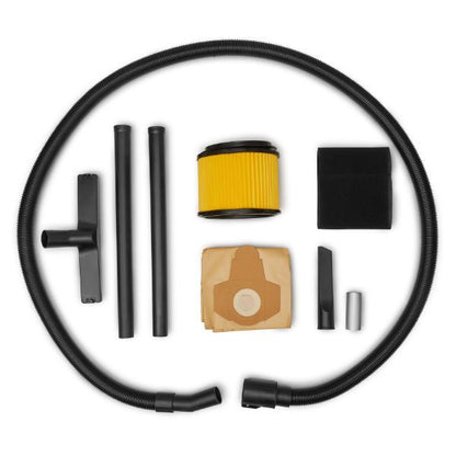 Einhell TC-VC 3055 SA 30 Litre Stainless Steel Wet &amp; Dry Vac with Power Take Off 230V