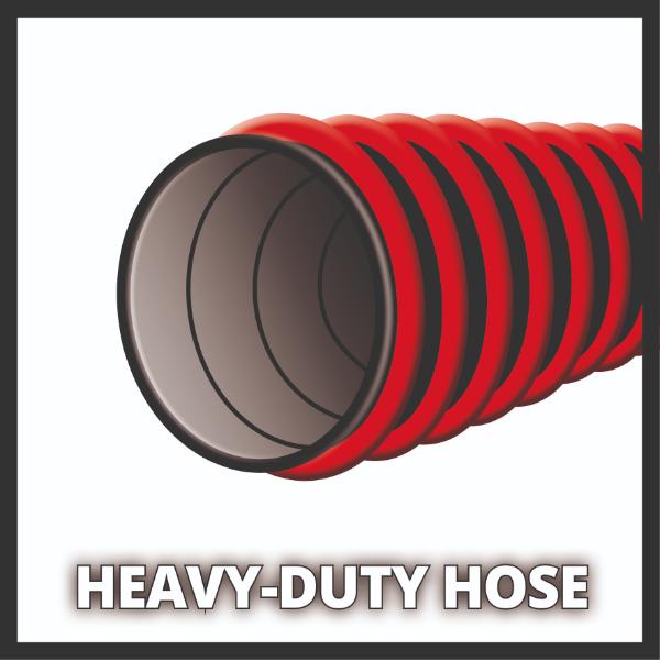 Einhell TE-VC 2230 SACL 30 Litre Stainless Steel L Class Wet &amp; Dry Vac with Power Take Off 230V