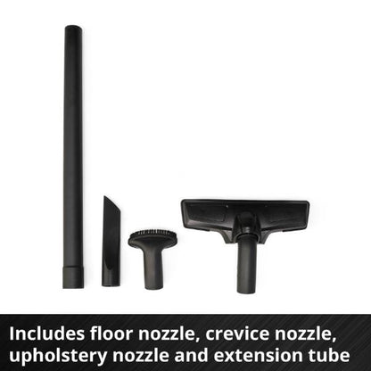 Einhell PXC 18V TE-VC 18 Li Handheld Vacuum Cleaner - Bare Unit