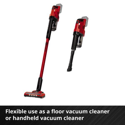 Einhell PXC 18V TC-VC 18/20 Li S 20 Litre Stainless Steel Wet &amp; Dry Vac - Bare Unit