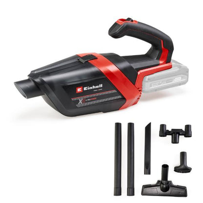 Einhell PXC 18V TC-VC 18/20 Li S 20 Litre Stainless Steel Wet &amp; Dry Vac - Bare Unit