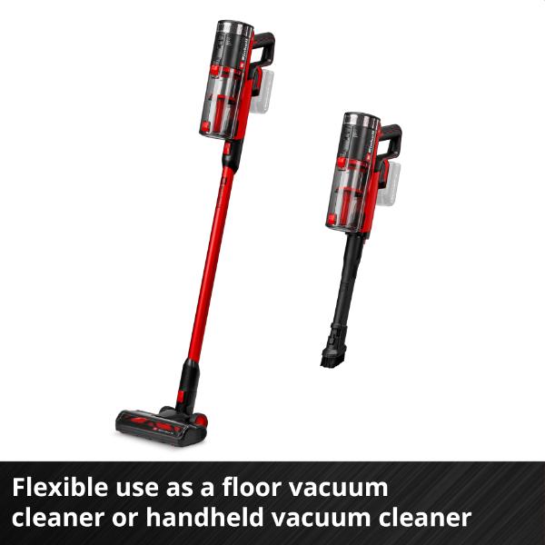 Einhell PXC 18V TC-VC 18/15 Li 15 Litre Wet &amp; Dry Vac - Bare Unit