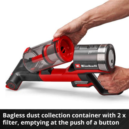 Einhell PXC 18V TC-VC 18/15 Li 15 Litre Wet &amp; Dry Vac - Bare Unit