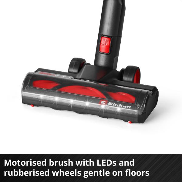 Einhell PXC 18V TC-VC 18/15 Li 15 Litre Wet &amp; Dry Vac - Bare Unit