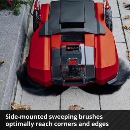 Einhell PXC 18V TE-SV 18/270 Li BL Brushless Stick Vacuum Cleaner - Bare Unit