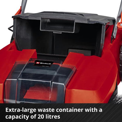 Einhell PXC 18V TE-SV 18/270 Li BL Brushless Stick Vacuum Cleaner - Bare Unit