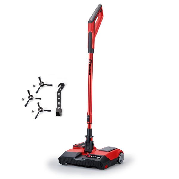 Einhell PXC 18V TE-SV 18/270 Li BL Brushless Stick Vacuum Cleaner - Bare Unit