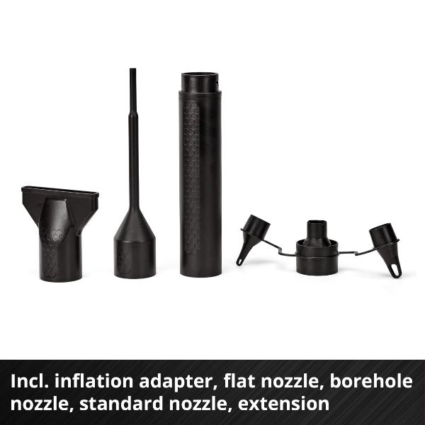 Einhell TE-VC 3080 SACL 30 Litre Stainless Steel L Class Wet &amp; Dry Vac with Power Take Off 230V