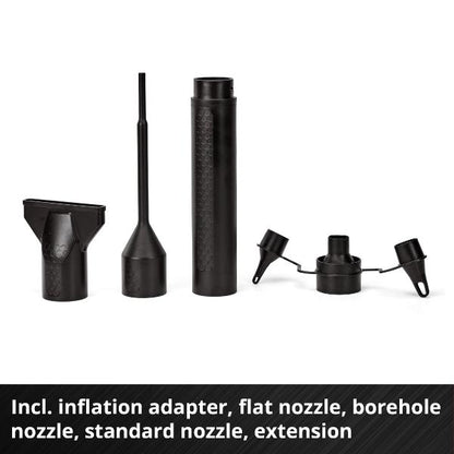 Einhell TE-VC 3080 SACL 30 Litre Stainless Steel L Class Wet &amp; Dry Vac with Power Take Off 230V