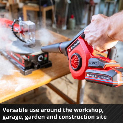 Einhell TE-VC 3080 SACL 30 Litre Stainless Steel L Class Wet &amp; Dry Vac with Power Take Off 230V