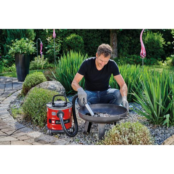 Einhell TC-AV 2032 DW 20L Ash Vac 230V