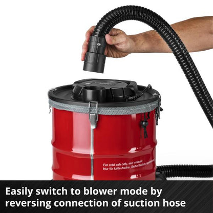 Einhell TC-AV 2032 DW 20L Ash Vac 230V