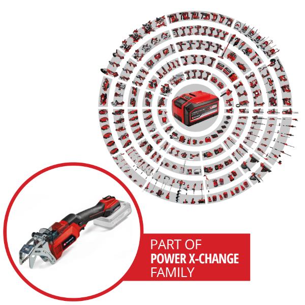 Einhell PXC 18V TE-AV 18/15 Li C 15L Ash Vac - Bare Unit