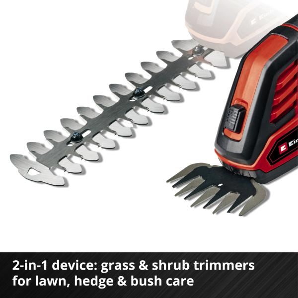 Einhell GC-EM 1000/32 1000W 32cm Electric Lawn Mower 230V